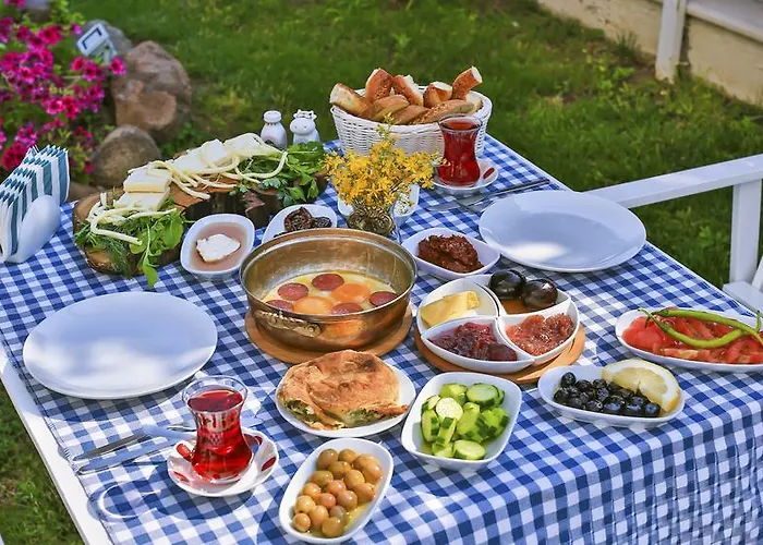 Hotell Ilica Çeşme