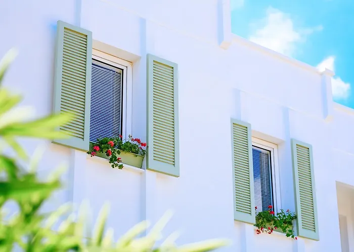 Hotell Ilica Çeşme