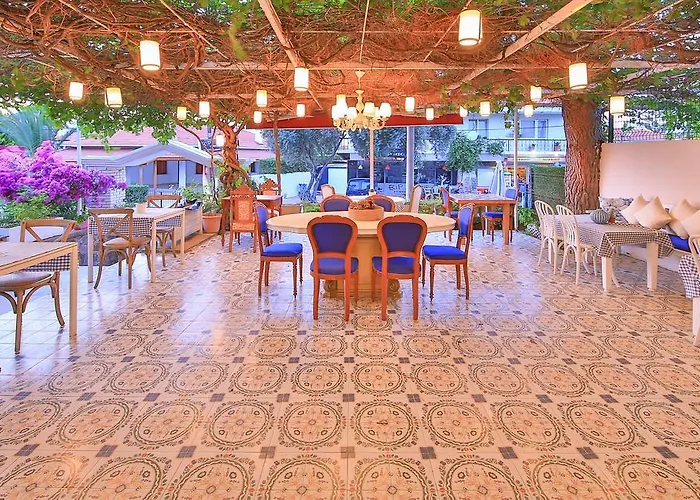 Hotell Ilica Çeşme