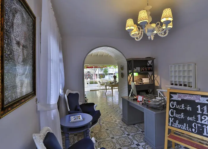 Hotell Ilica Çeşme