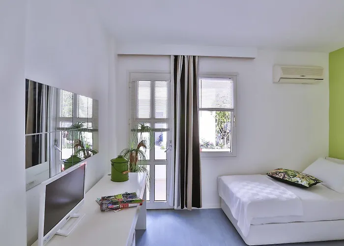 Hotell Ilica Çeşme