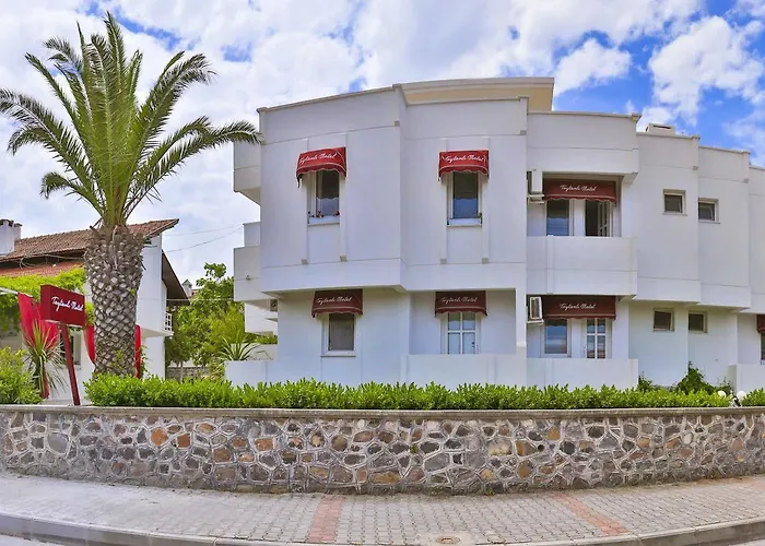 Ilica Hotell Çeşme