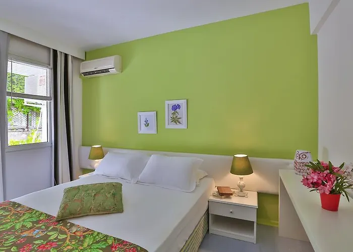 Hotell Ilica Çeşme