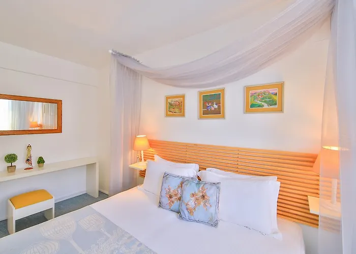 Hotell Ilica Çeşme