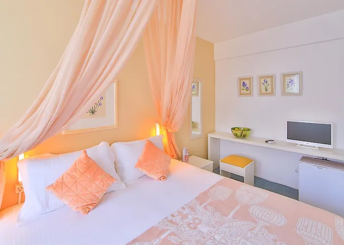 Hotell Ilica Çeşme