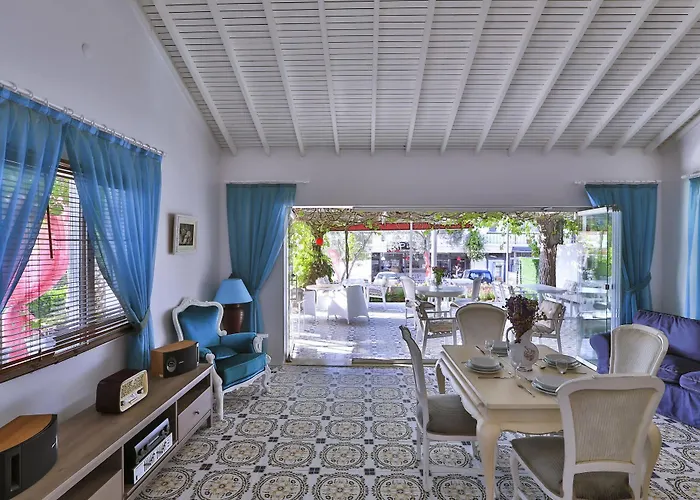 Hotell Ilica Çeşme